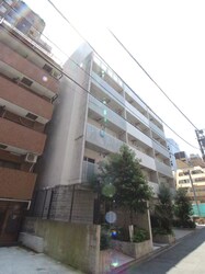 ヴォ－ガコルテ東新宿（404）の物件外観写真